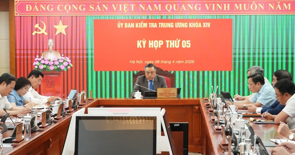 Ủy ban Kiểm tra Trung ương thi hành kỷ luật cán bộ liên quan vụ ACV