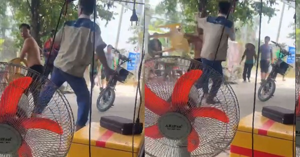 Chủ gara ở Củ Chi tố bị hàng xóm hành hung sau khi hỏi tiền sửa xe