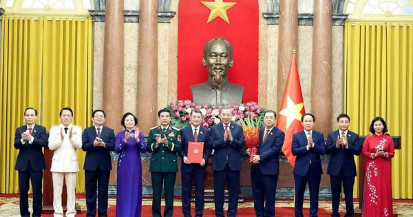 Xây dựng Chính phủ kiến tạo và bứt phá