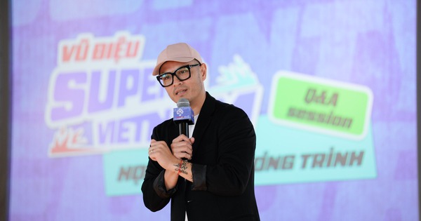 'Đấu trường' vũ đạo Super24 Vietnam lần đầu tổ chức tại TP.HCM