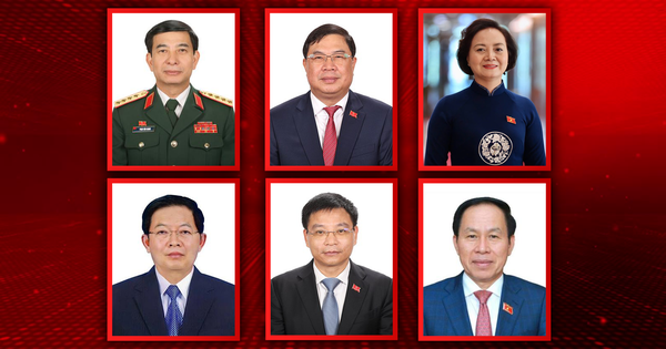 [VIDEO] Chân dung 6 Phó thủ tướng Chính phủ nhiệm kỳ 2026 - 2031