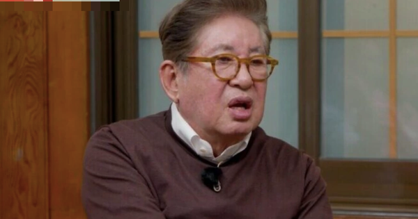 Sao gạo cội xứ Hàn trải lòng chuyện có con ở tuổi U.80