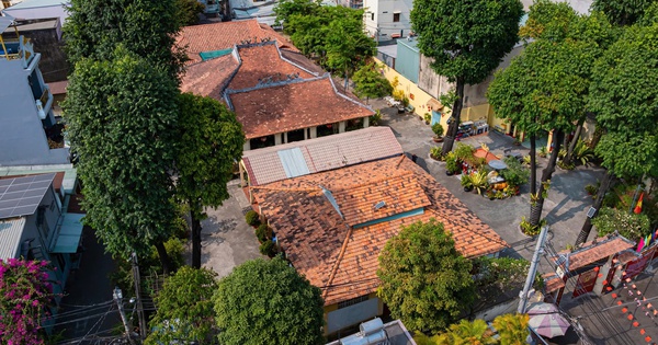 Đình cổ 200 năm còn giữ sắc phong vua Bảo Đại ở TP.HCM ít ai biết