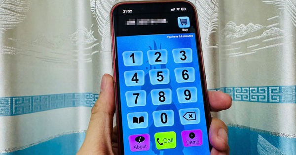 Ứng dụng gây lo ngại vì có thể giả danh số điện thoại bất kỳ