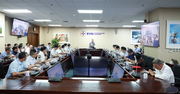 EVN thúc đẩy triển khai BESS trên lưới điện