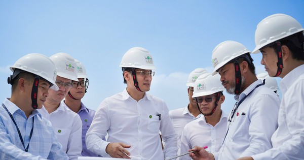 Novaland đặt mục tiêu bàn giao 752 sổ hồng tại Aqua City vào năm 2026