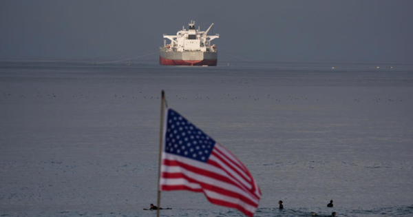 Xung đột Iran tác động đến California nặng nề hơn mọi bang khác của Mỹ