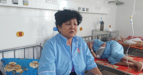 Công an làm việc với kẻ hành hung người bán bánh bèo ở Quy Nhơn