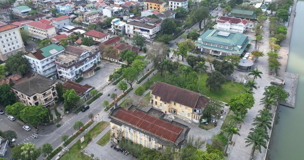 Huế phê duyệt dự án khách sạn cao cấp tại khu đất vàng