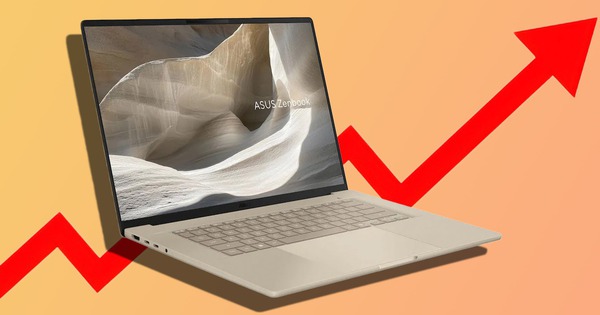 Chiêu tăng giá Zenbook của ASUS khiến cộng đồng dậy sóng