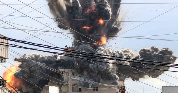 Israel tạo bài toán khó cho Mỹ - Iran