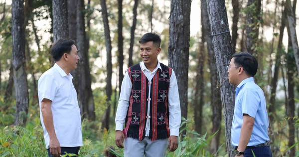 Chung dòng máu Lạc Hồng: Từ vùng kinh tế mới thành điểm sáng du lịch