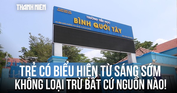 Hiệu trưởng Tiểu học Bình Quới Tây nói gì về vụ hơn 100 học sinh nghi ngộ độc?