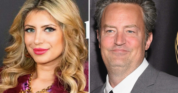 'Nữ hoàng ketamine' lãnh 15 năm tù vì liên quan cái chết của tài tử 'Friends'