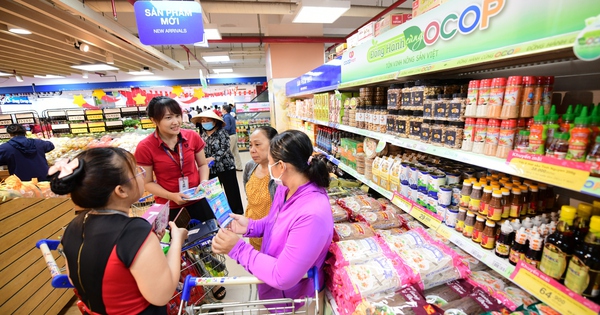 Saigon Co.op ưu đãi hàng Việt mừng ngày Hợp tác xã Việt Nam