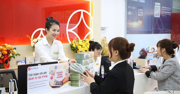 SeABank dự kiến chia cổ tức 20,5%, đặt mục tiêu lợi nhuận 7.068 tỉ đồng