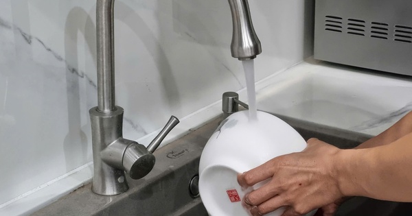 Lịch cúp nước 12 phường ở TP.HCM từ tối 9.4 đến cuối tuần