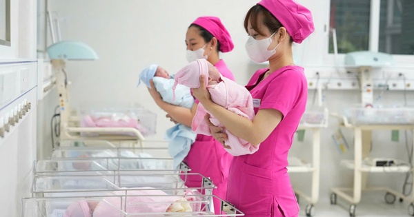 Dự báo sốc: Dân số Việt Nam có thể giảm xuống chỉ còn 22,5 triệu người vào năm 2300