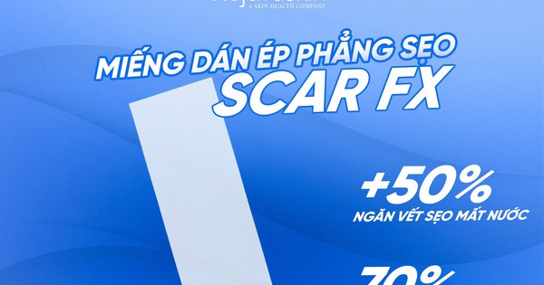 Tốn tiền triệu mà sẹo vẫn không xẹp vì cách dùng miếng dán ép sẹo sai