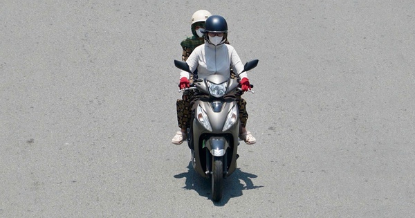 Hôm nay, TP.HCM và Nam bộ nắng nóng kỷ lục