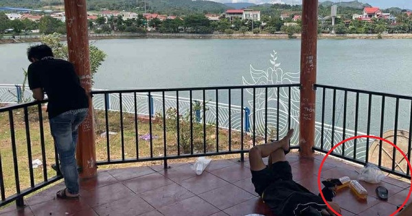 ‘Nậm thoong’ là gì mà công an vùng biên Lao Bảo phải cảnh báo?