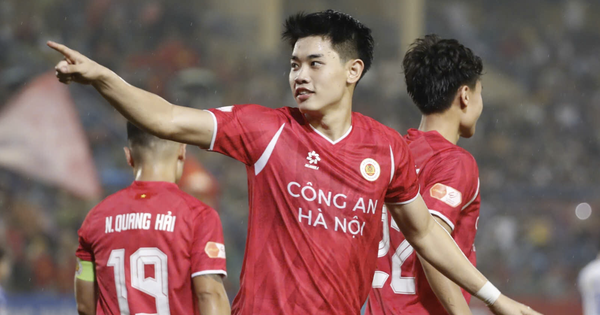 Lịch thi đấu V-League rất hay hôm nay: CLB CAHN sẽ thắng Hải Phòng để vô địch sớm, Đình Bắc ghi bàn?