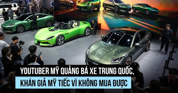 Người Mỹ thắc mắc: Xe Trung Quốc ổn, sao mình không được mua?