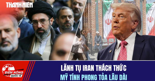 Tiêu điểm quốc tế 2.5:  Lãnh tụ Iran thách thức | Mỹ tính phong tỏa lâu dài