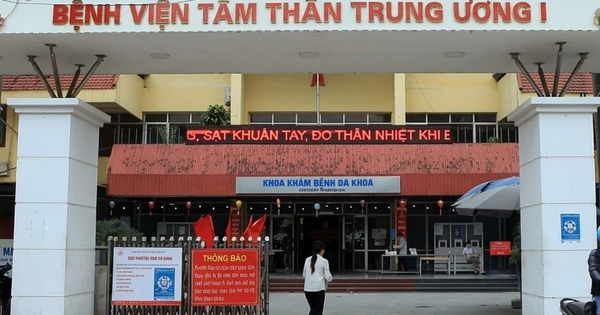 Đề xuất lắp 3 lớp cửa, camera giám sát người phạm tội có bệnh án tâm thần
