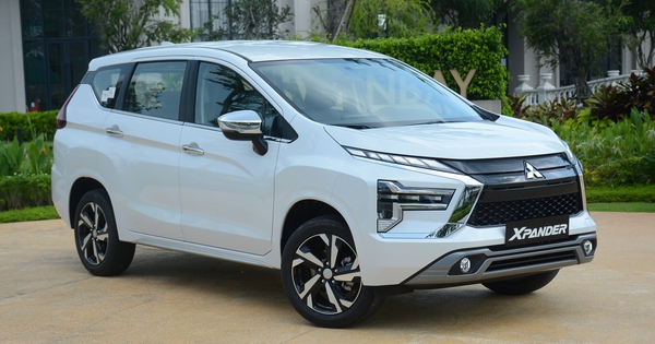 Hơn 5.000 xe Mitsubishi Xpander tại Việt Nam dính lỗi ghế, phải triệu hồi khắc phục