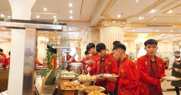 U.17 Việt Nam đến Tây Á rất an toàn, VFF lo mọi chi phí phát sinh: Khát khao lấy vé World Cup