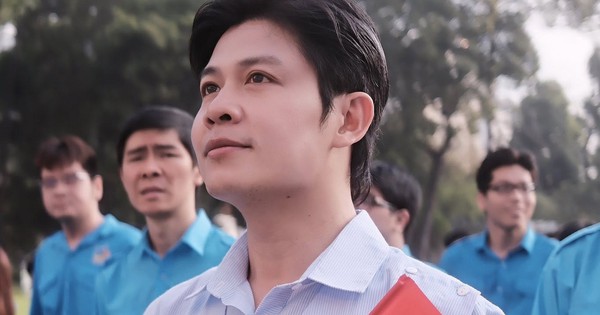 Niềm hạnh phúc của nhạc sĩ Nguyễn Văn Chung ở tuổi 43