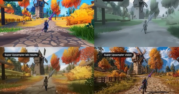Roblox kết hợp AI và DLSS để cải thiện đồ họa