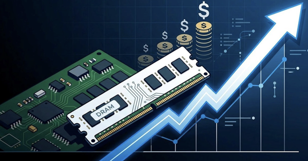 AI khiến cơn khát chip ngày càng tồi tệ hơn