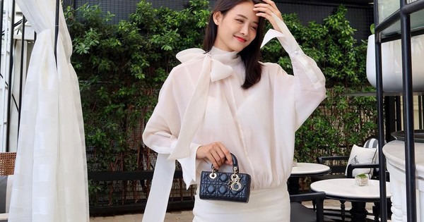 Chất voan mỏng mát là lựa chọn hàng đầu cho những ngày hè oi ả