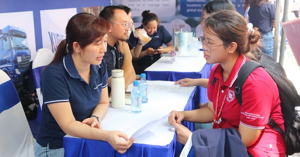 Nhiều công việc tuyển dụng có thu nhập từ 12 - 25 triệu đồng/tháng