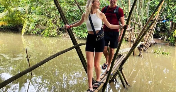 Điều gì khiến homestay miệt vườn của cô gái miền Tây thu hút khách quốc tế?