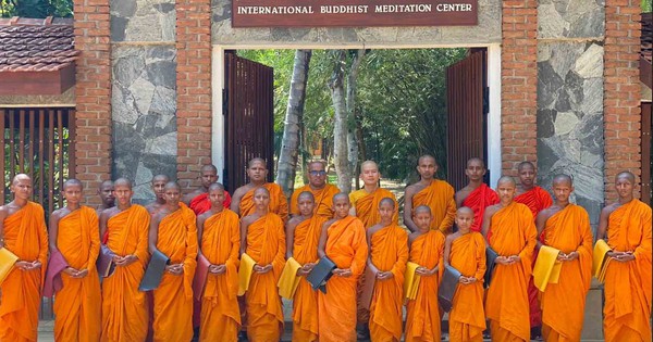 Chung dòng máu Lạc Hồng: Lan tỏa hồn Việt trên đảo quốc Sri Lanka