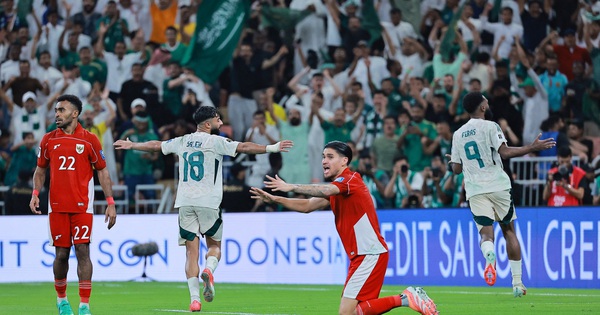 Indonesia than thở bị rơi bảng ‘tử thần’ Asian Cup 2027, mơ vượt đội tuyển Việt Nam
