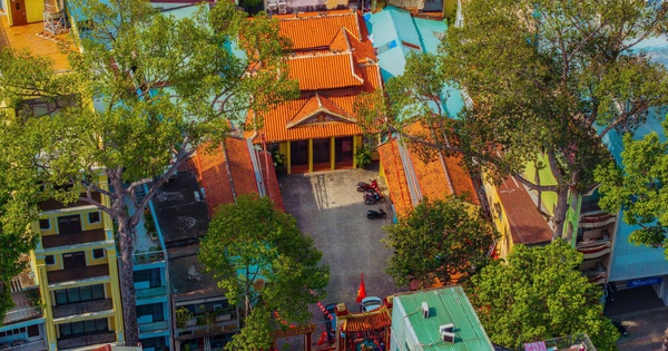 Ngôi đình giữa trung tâm TP.HCM giữ nguyên 5 sắc phong triều Nguyễn hơn 170 năm