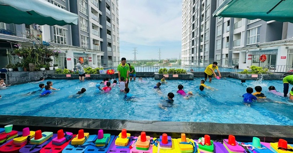 TP.HCM cấp tập phòng chống đuối nước cho học sinh