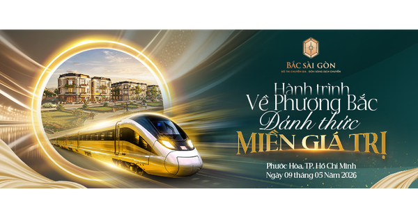 Bắc Sài Gòn: Đánh thức vùng đất tiềm năng khởi đầu hành trình khơi mở giá trị