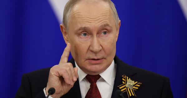 Ông Putin nói xung đột sắp tới hồi kết, nêu điều kiện gặp Tổng thống Ukraine