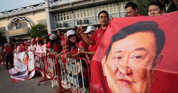 Cựu Thủ tướng Thái Lan Thaksin Shinawatra sắp ra tù