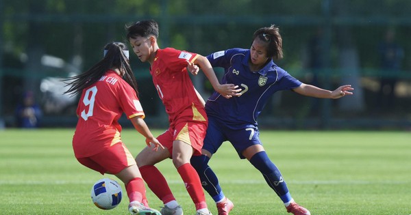 Việt Nam 0-0 Úc, tứ kết U.17 nữ châu Á 2026: Trước ngưỡng cửa World Cup
