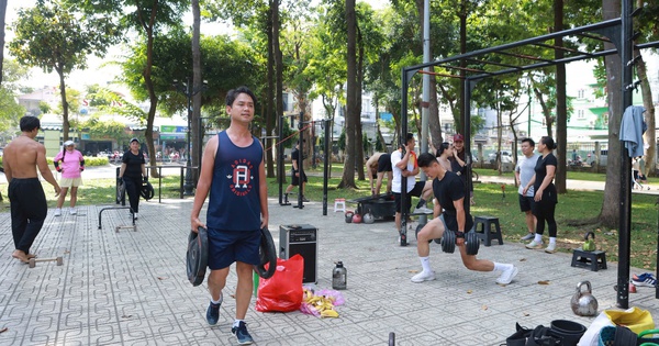 10 năm mở lớp gym 0 đồng để 'ai cũng khỏe'