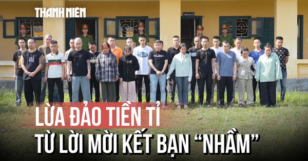 Từ 'kết bạn nhầm' đến quy trình 'đánh khách 7 ngày' của nhóm lừa đảo