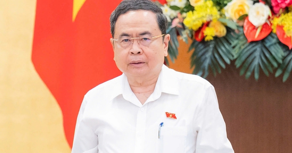 Chủ tịch Quốc hội: Không để khoảng trống pháp luật