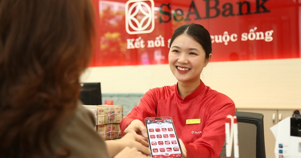 SeABank tiên phong triển khai tính năng ‘Mã khóa bảo mật cho tiền gửi online’