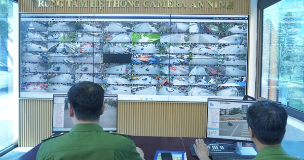 Camera tại Hà Nội, trợ thủ đắc lực giành lại vỉa hè cho người đi bộ